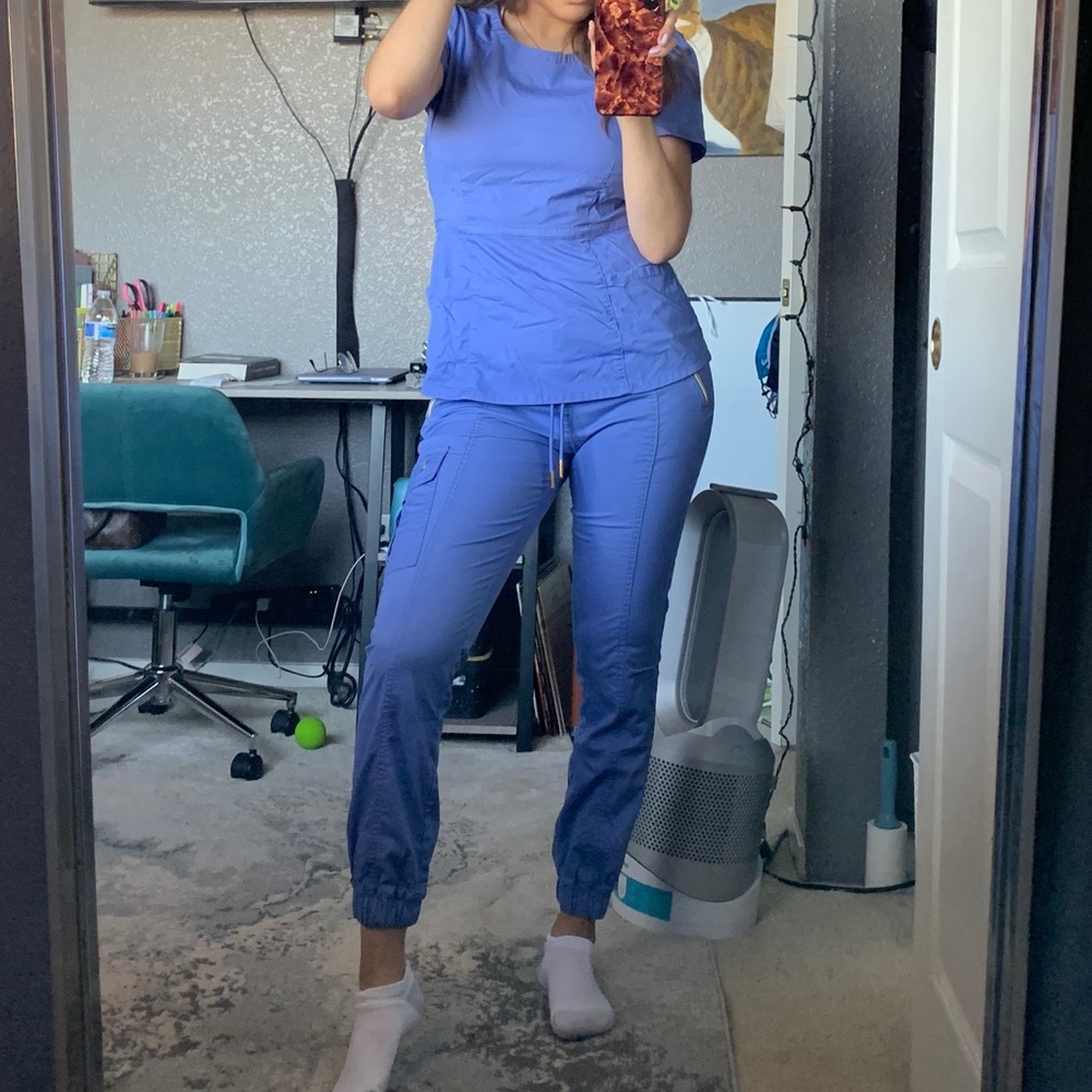 JAANUU scrub set 😇 see size